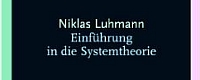 Einfhrung in die Systemtheorie - Niklas Luhmann